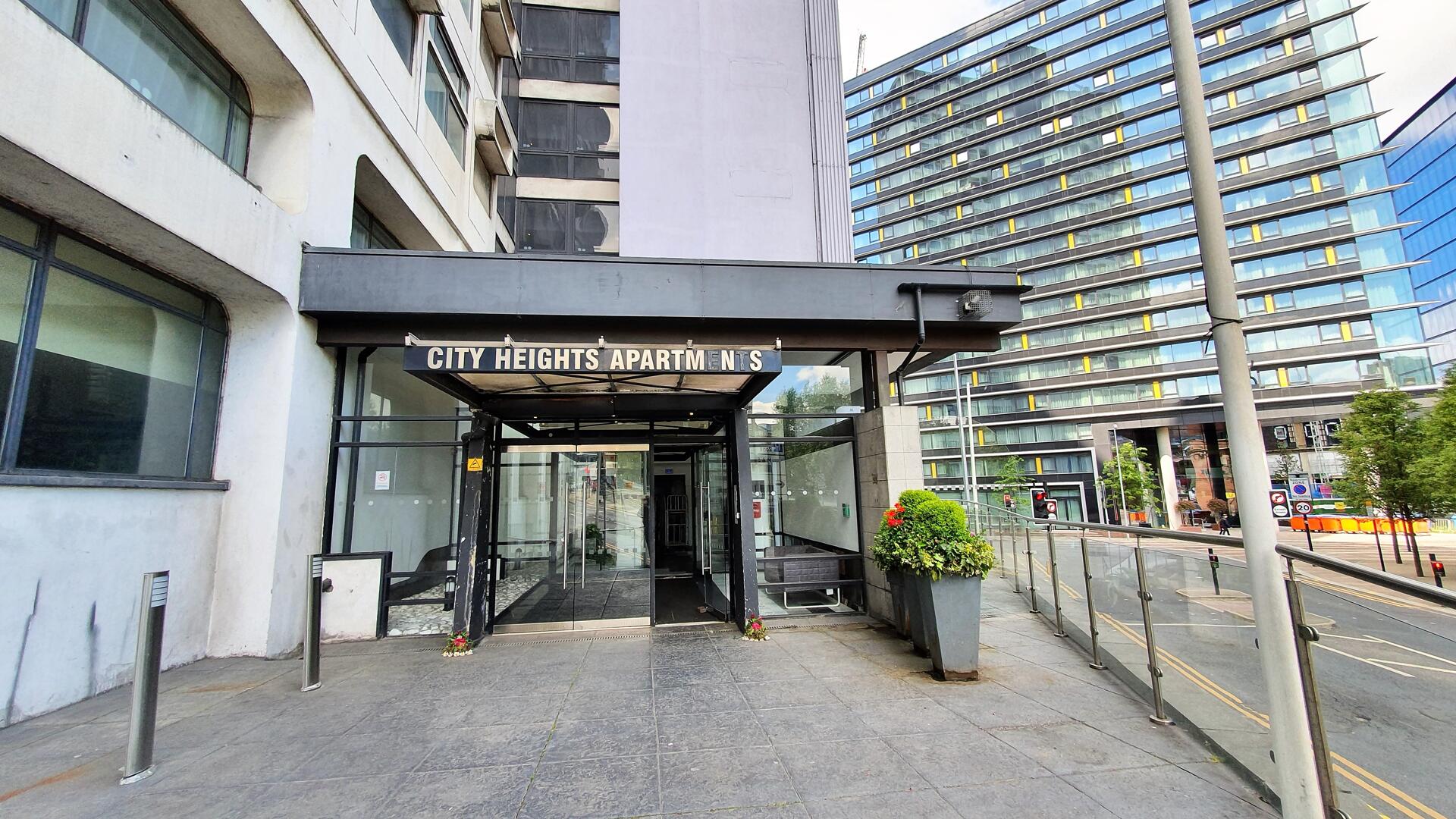 1302 City Heights Victoria Bridge Street Salford